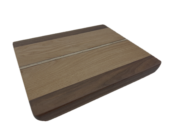 Long Grain Cutting Board 350 x 290 x 35mm