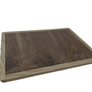 End Grain Cutting Board 487 x 355 x 20mm