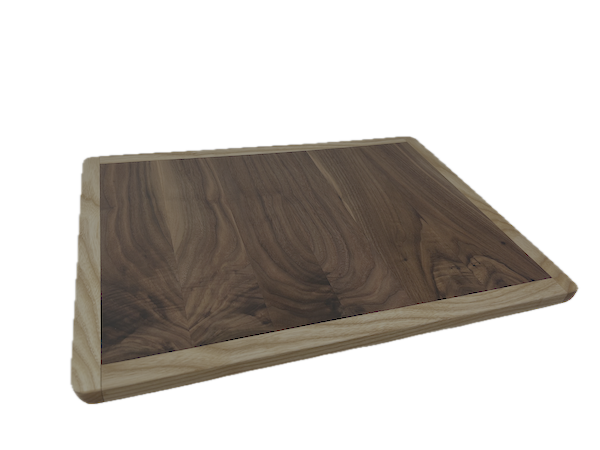 End Grain Cutting Board 487 x 355 x 20mm