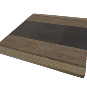 End Grain Cutting Board 315 x 300 x 37mm