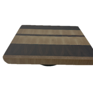 End Grain Cutting Board 338 x 298 x 29mm