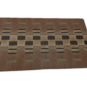 End Grain Cutting Board 510 x 300 x 29mm