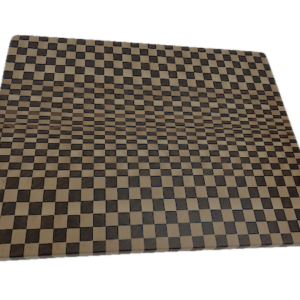 End Grain Cutting Board 460 x 360 x 23mm