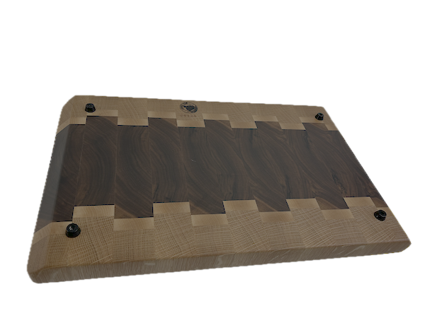 End Grain Cutting Board 500 x 300 x 40mm - Image 3