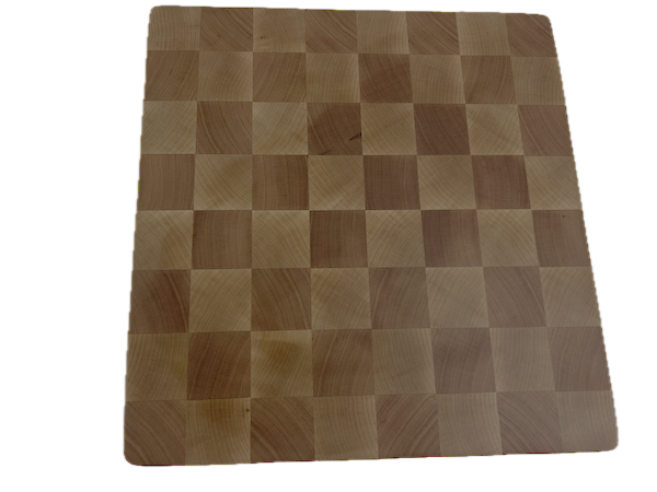 End Grain Cutting Board 320 x 320 x 22mm